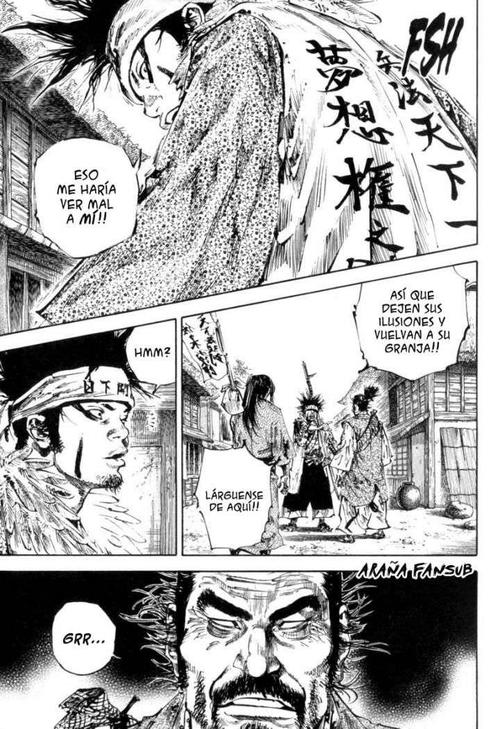 Read Vagabond ES Manga Online