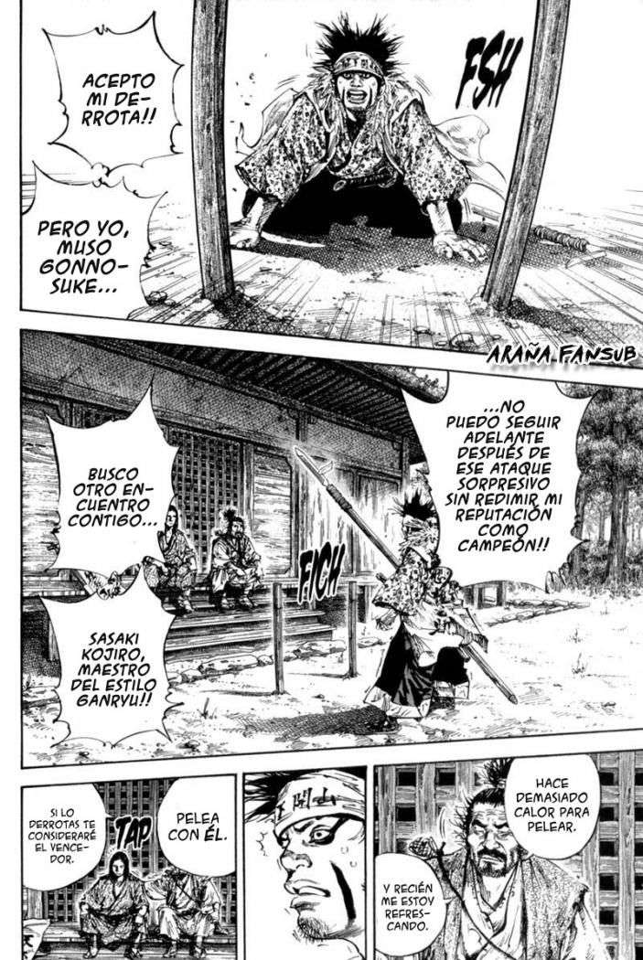 Read Vagabond ES Manga Online