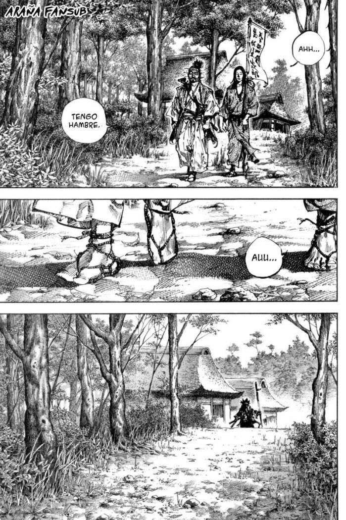 Read Vagabond ES Manga Online