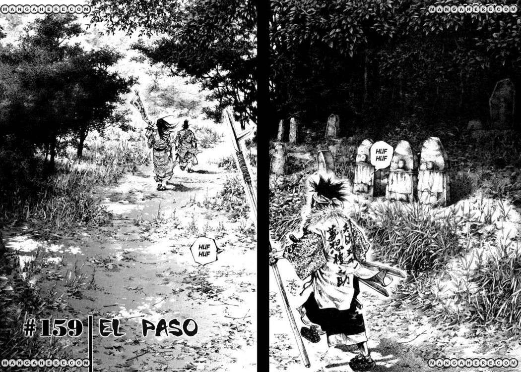 Read Vagabond ES Manga Online