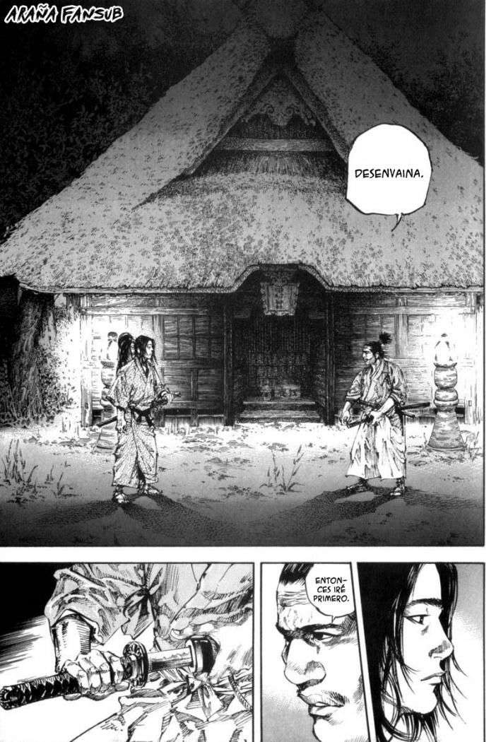 Read Vagabond ES Manga Online