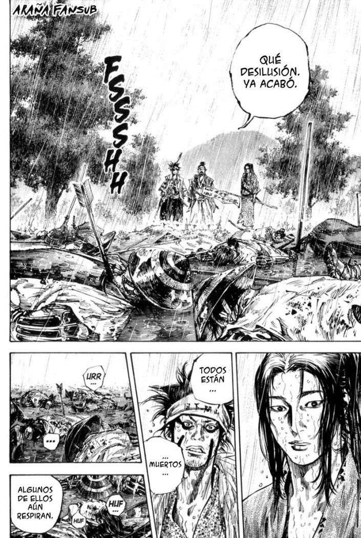 Read Vagabond ES Manga Online