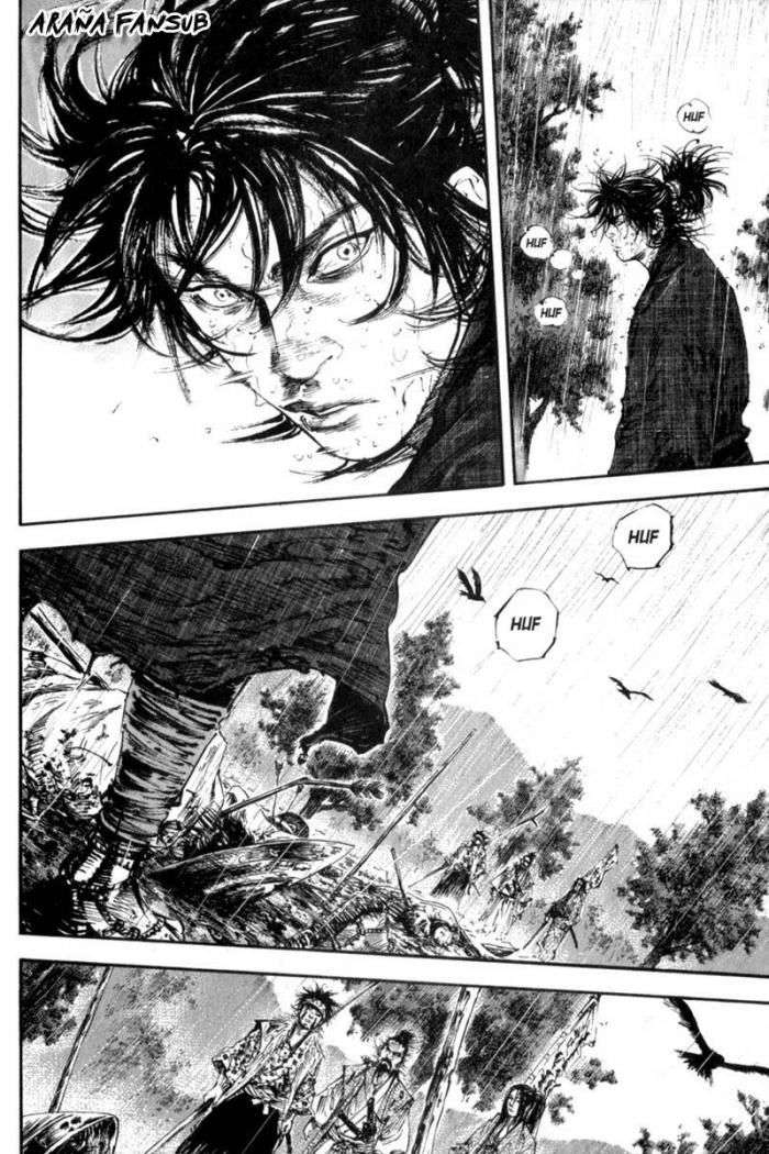 Read Vagabond ES Manga Online