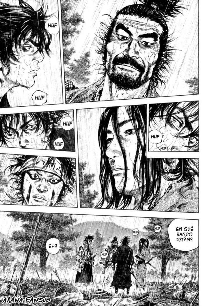 Read Vagabond ES Manga Online