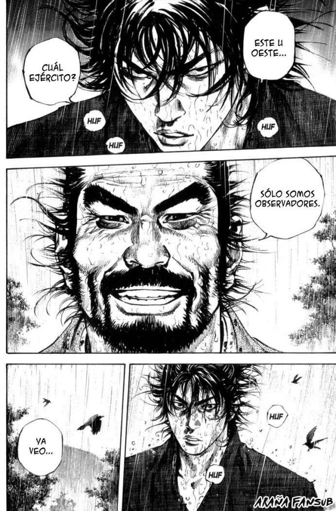 Read Vagabond ES Manga Online