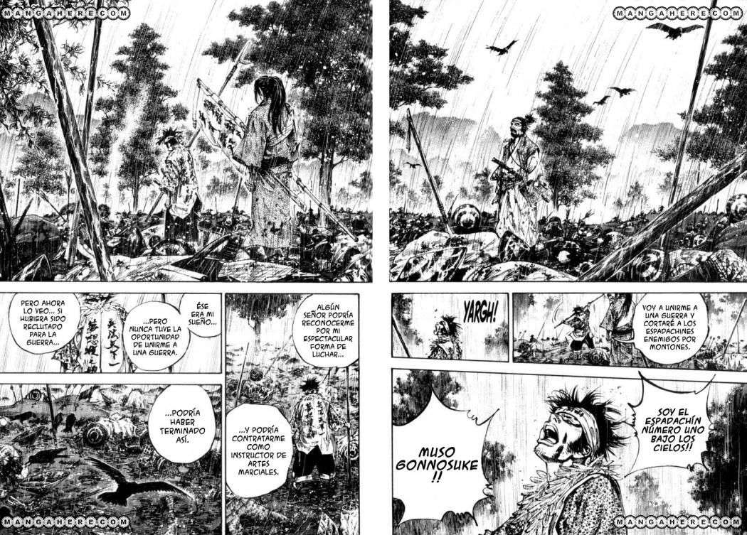 Read Vagabond ES Manga Online
