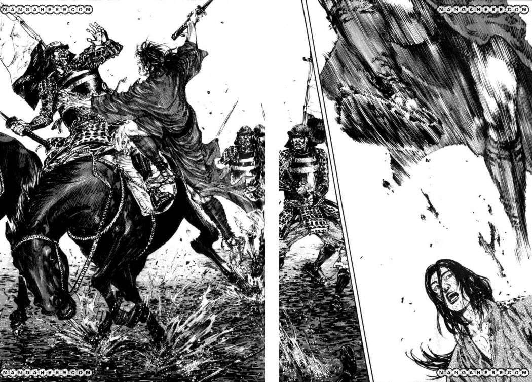 Read Vagabond ES Manga Online