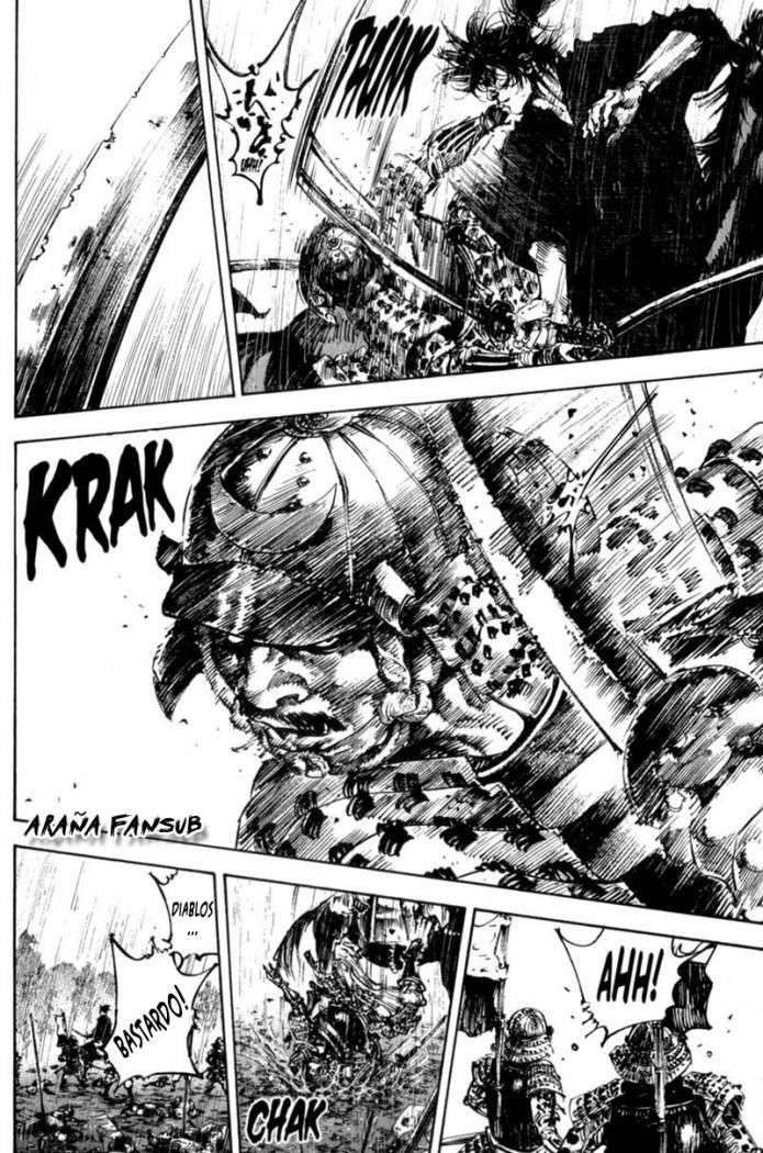 Read Vagabond ES Manga Online