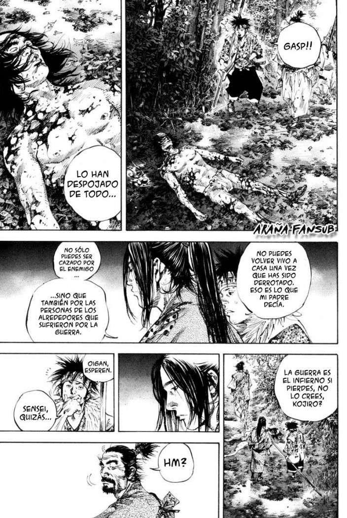 Read Vagabond ES Manga Online