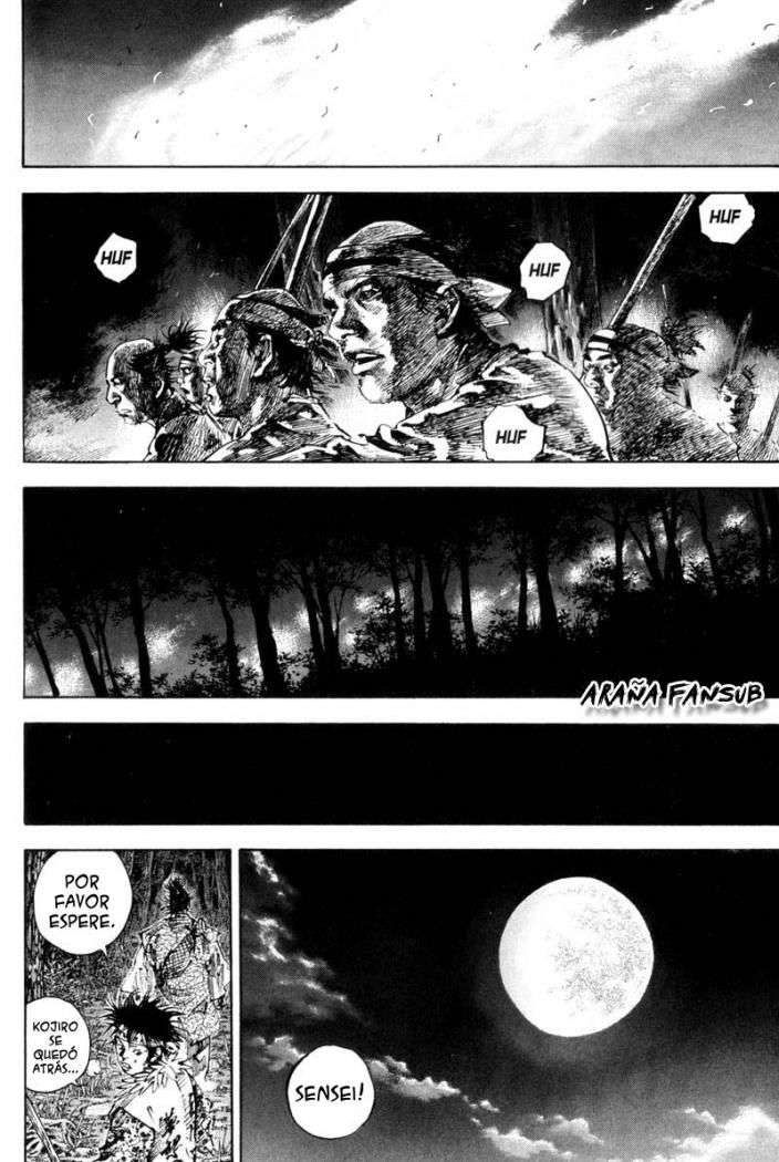 Read Vagabond ES Manga Online
