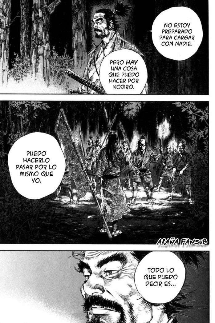 Read Vagabond ES Manga Online