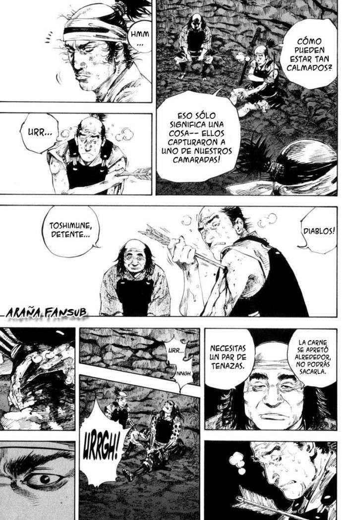Read Vagabond ES Manga Online