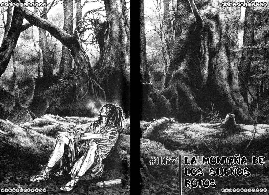 Read Vagabond ES Manga Online
