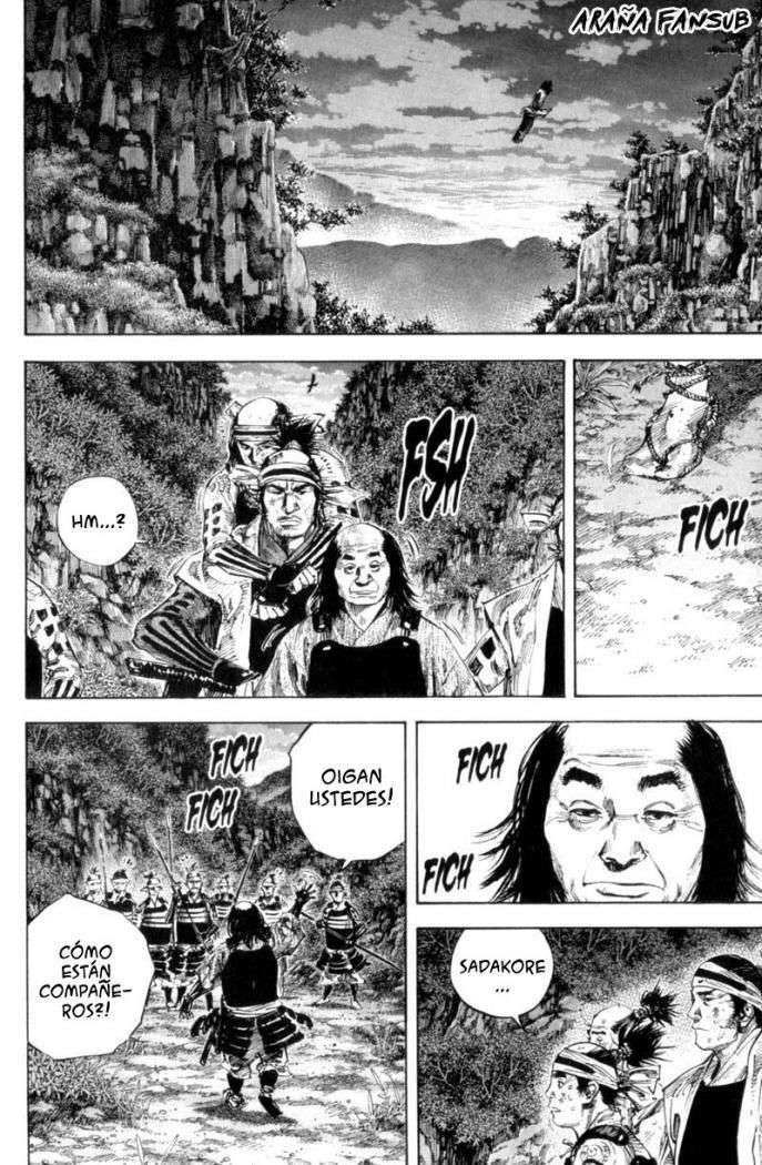 Read Vagabond ES Manga Online