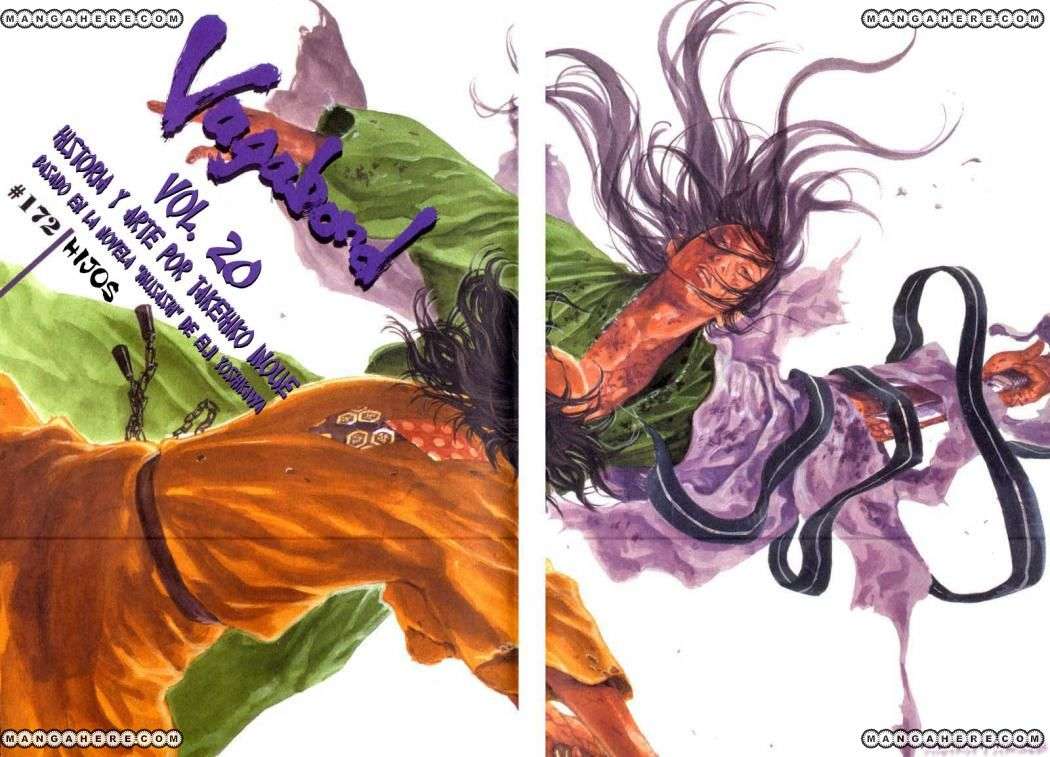 Read Vagabond ES Manga Online
