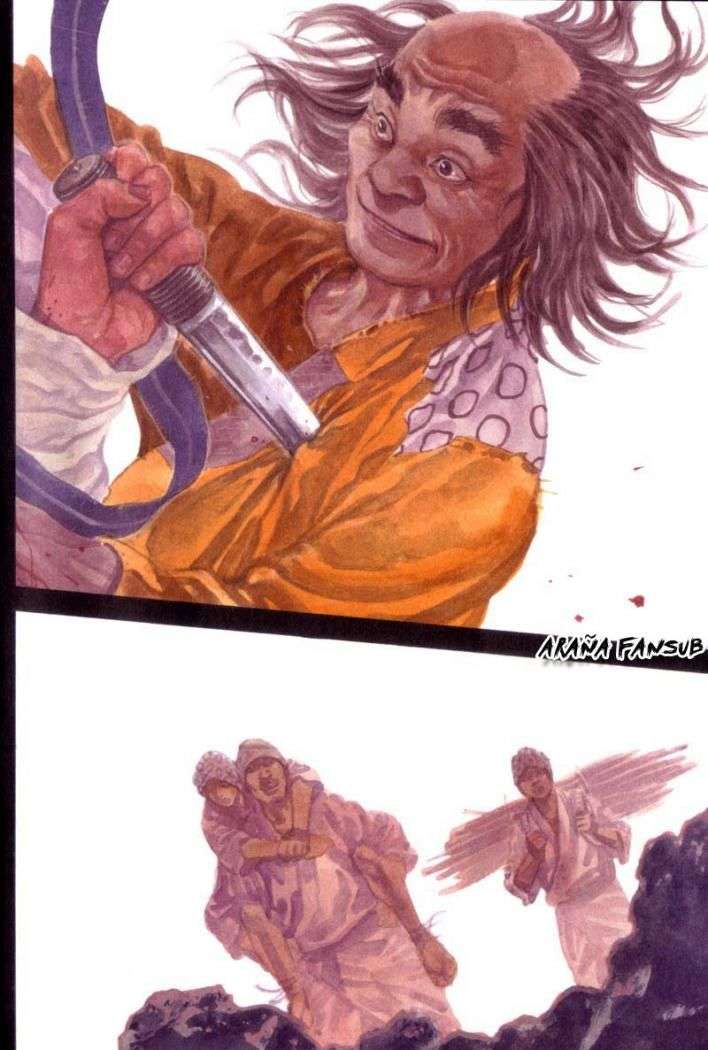 Read Vagabond ES Manga Online