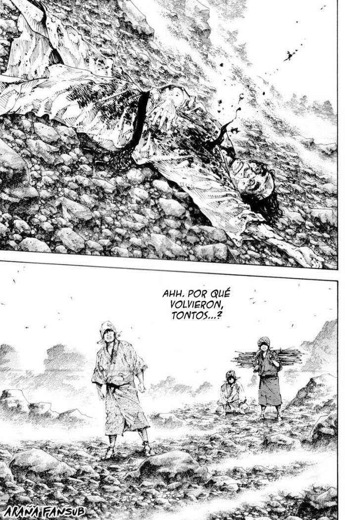 Read Vagabond ES Manga Online