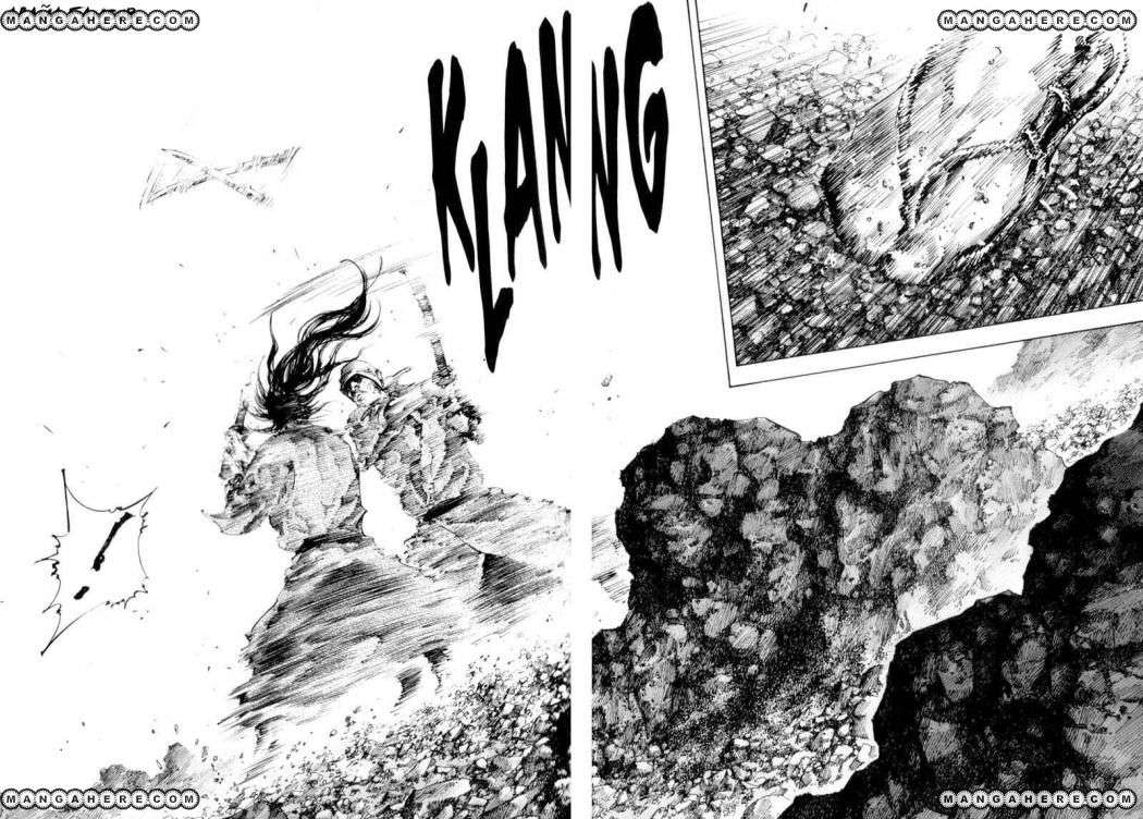 Read Vagabond ES Manga Online