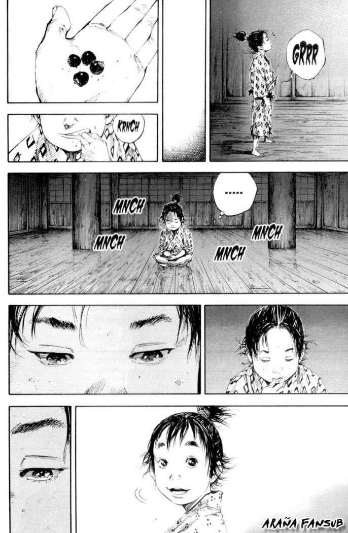 Read Vagabond ES Manga Online