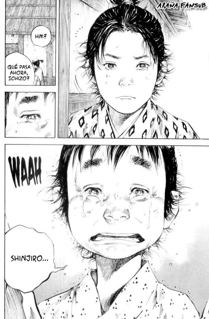 Read Vagabond ES Manga Online