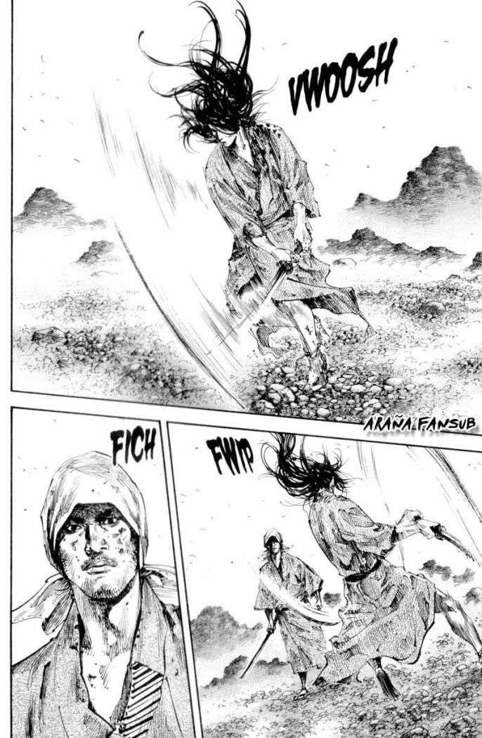 Read Vagabond ES Manga Online
