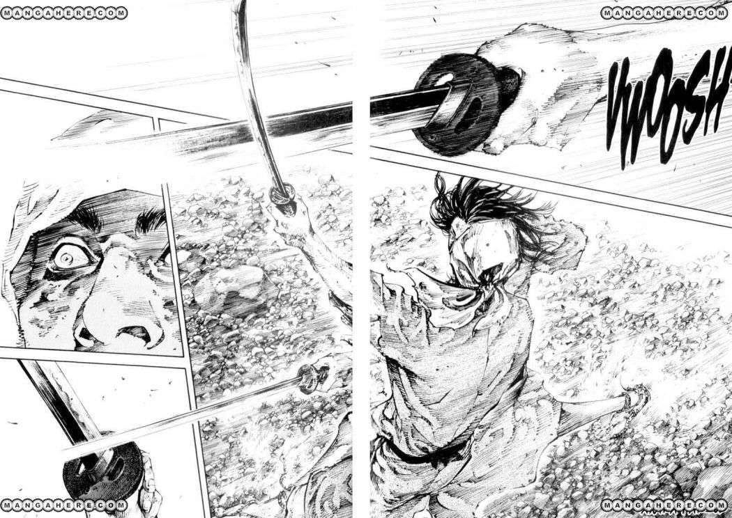 Read Vagabond ES Manga Online