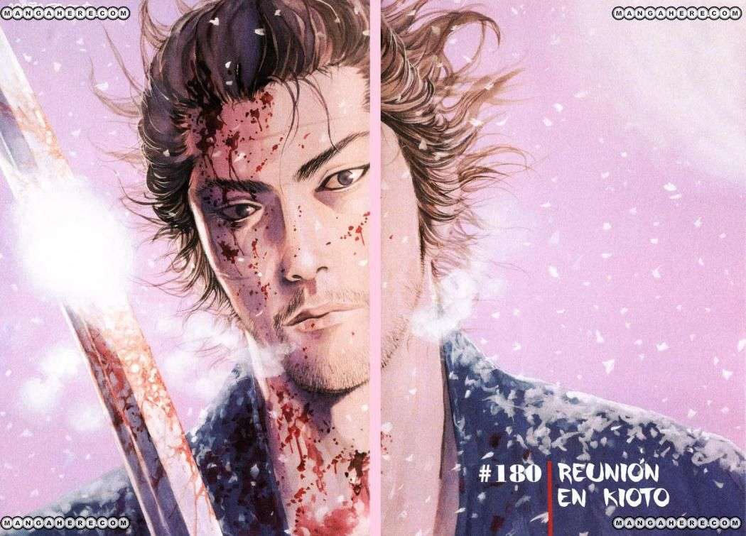 Read Vagabond ES Manga Online
