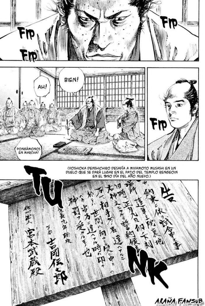Read Vagabond ES Manga Online