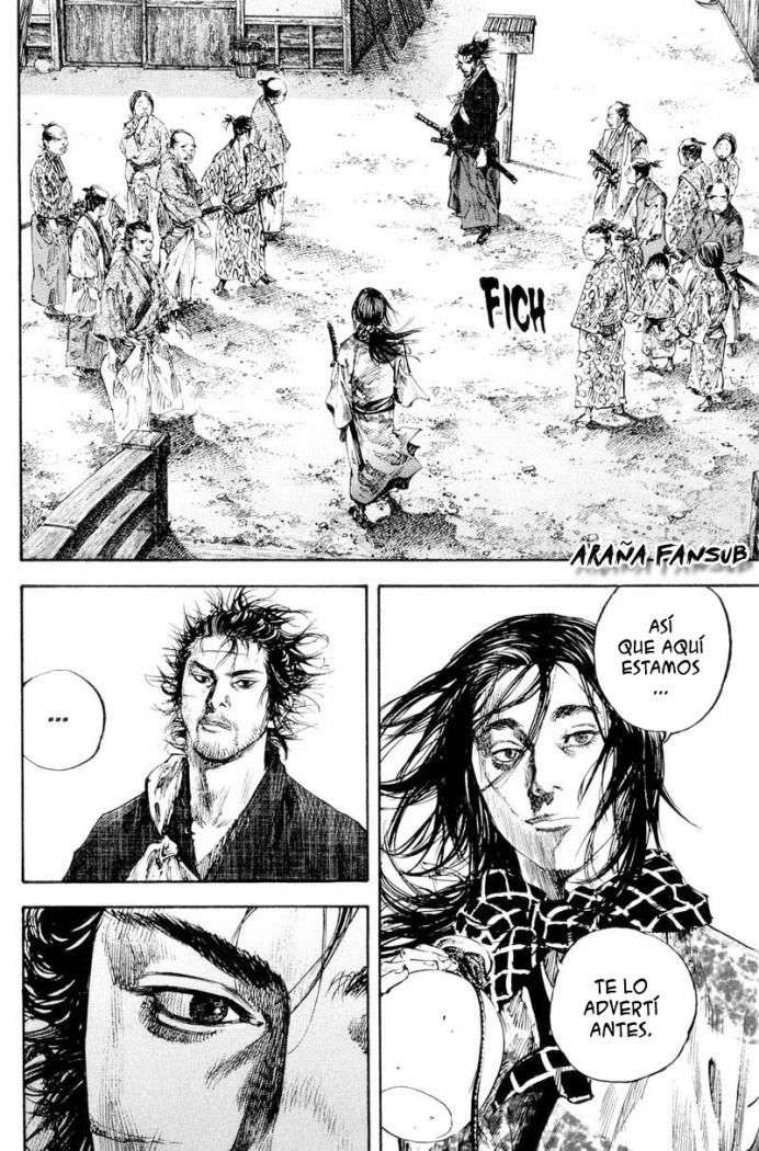 Read Vagabond ES Manga Online