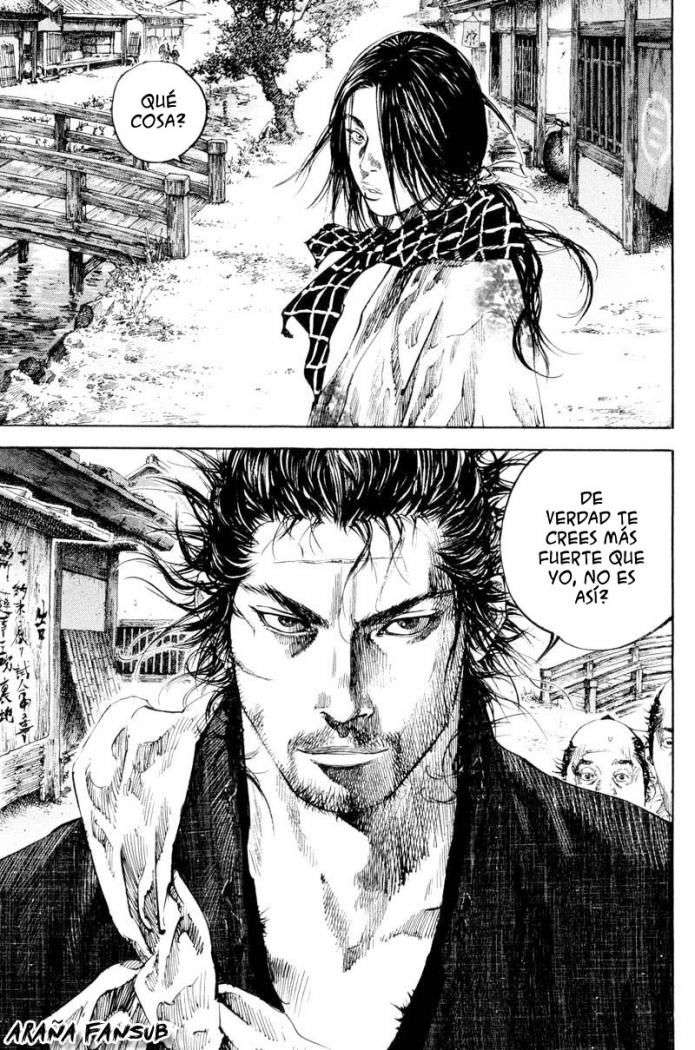 Read Vagabond ES Manga Online