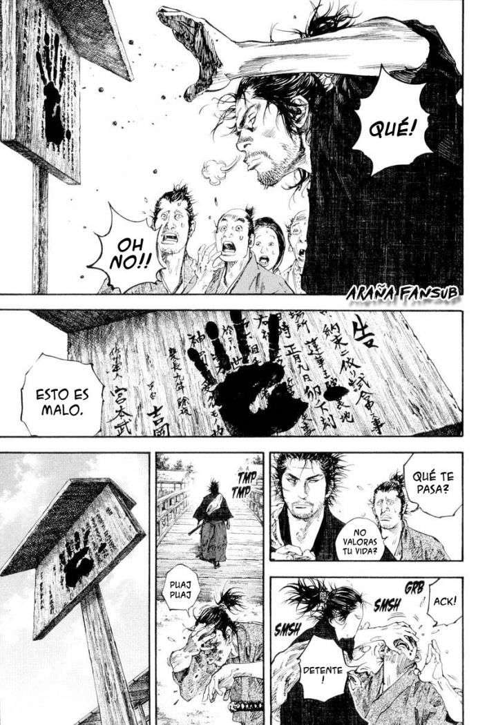 Read Vagabond ES Manga Online