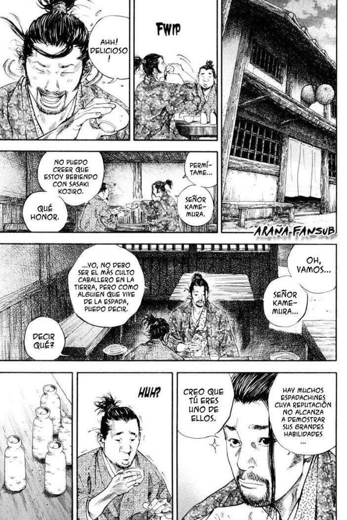 Read Vagabond ES Manga Online