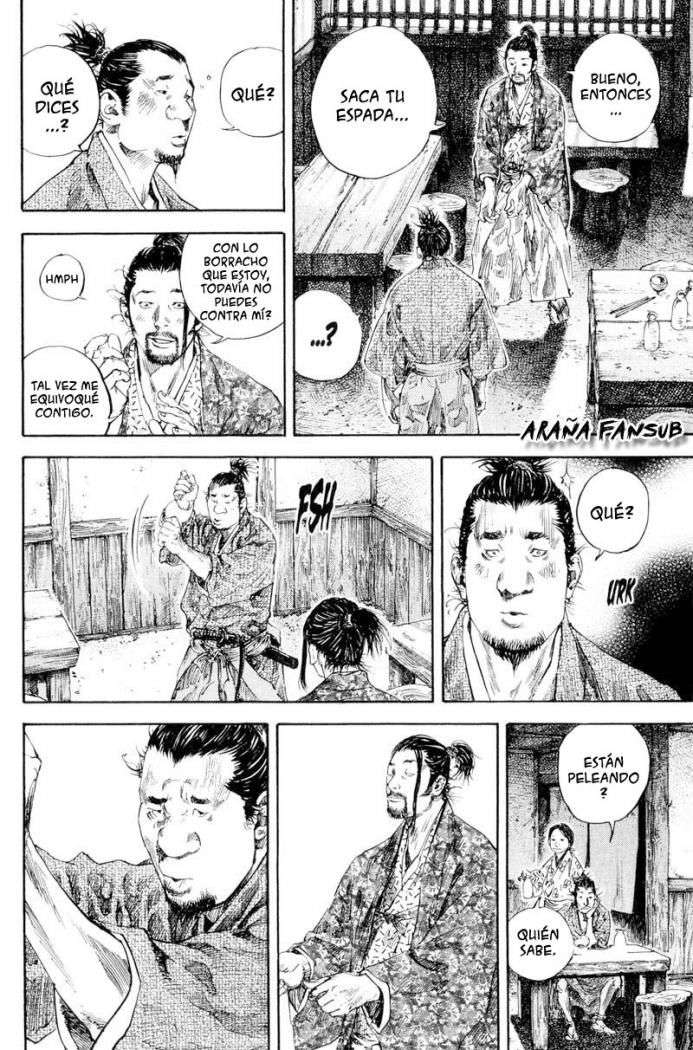Read Vagabond ES Manga Online