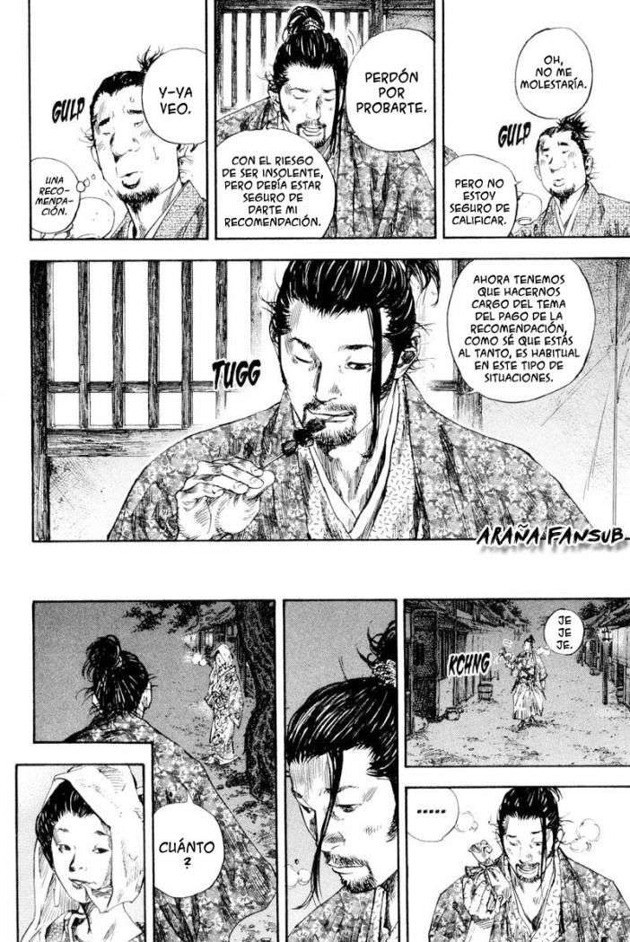 Read Vagabond ES Manga Online