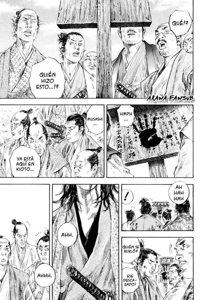 Read Vagabond ES Manga Online