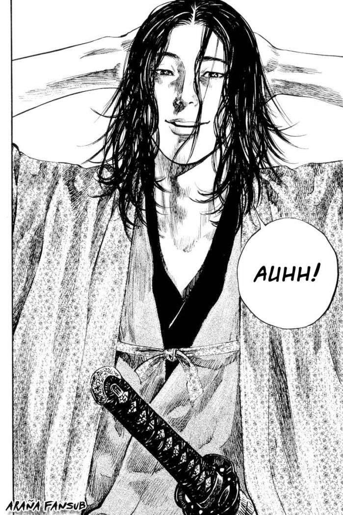 Read Vagabond ES Manga Online
