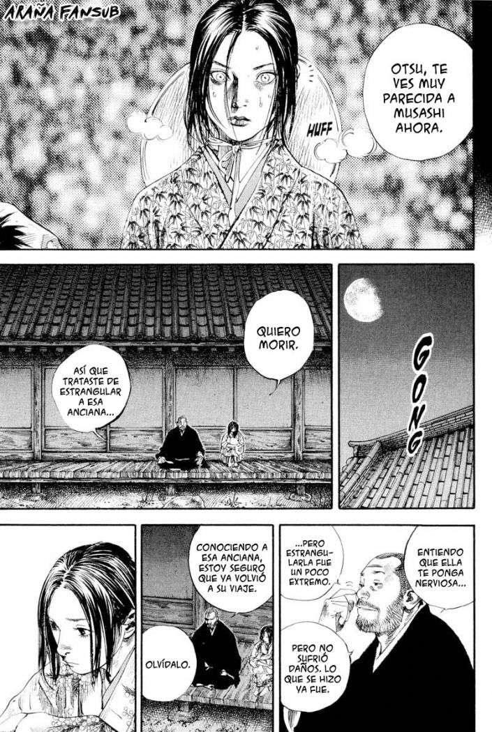 Read Vagabond ES Manga Online