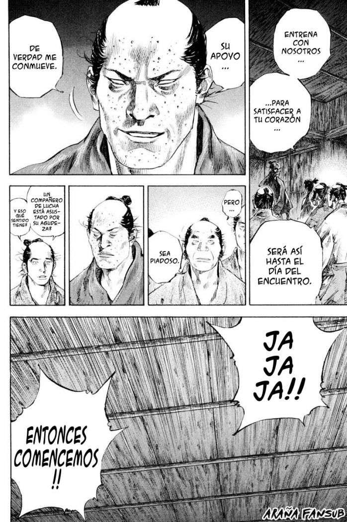 Read Vagabond ES Manga Online