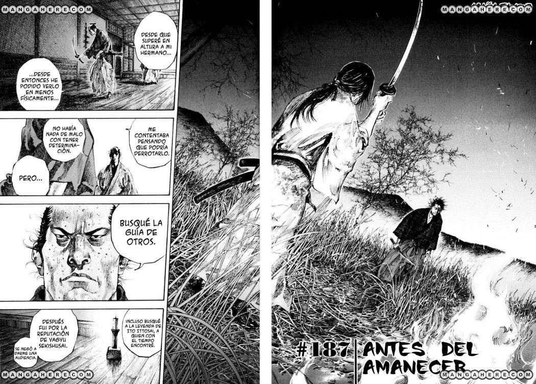 Read Vagabond ES Manga Online