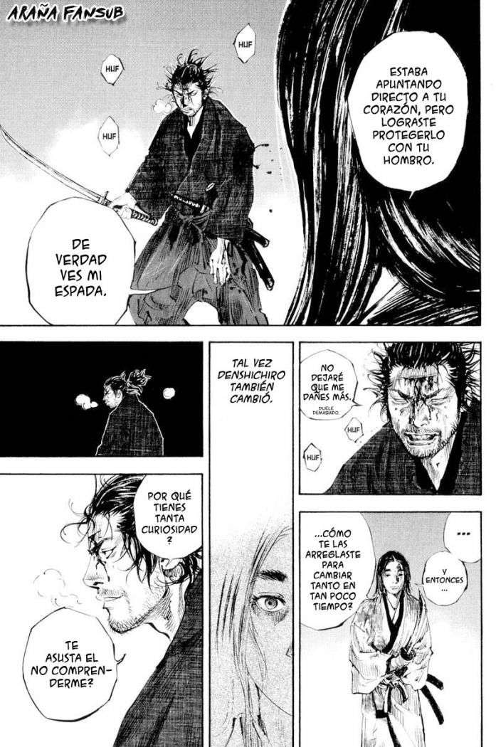 Read Vagabond ES Manga Online