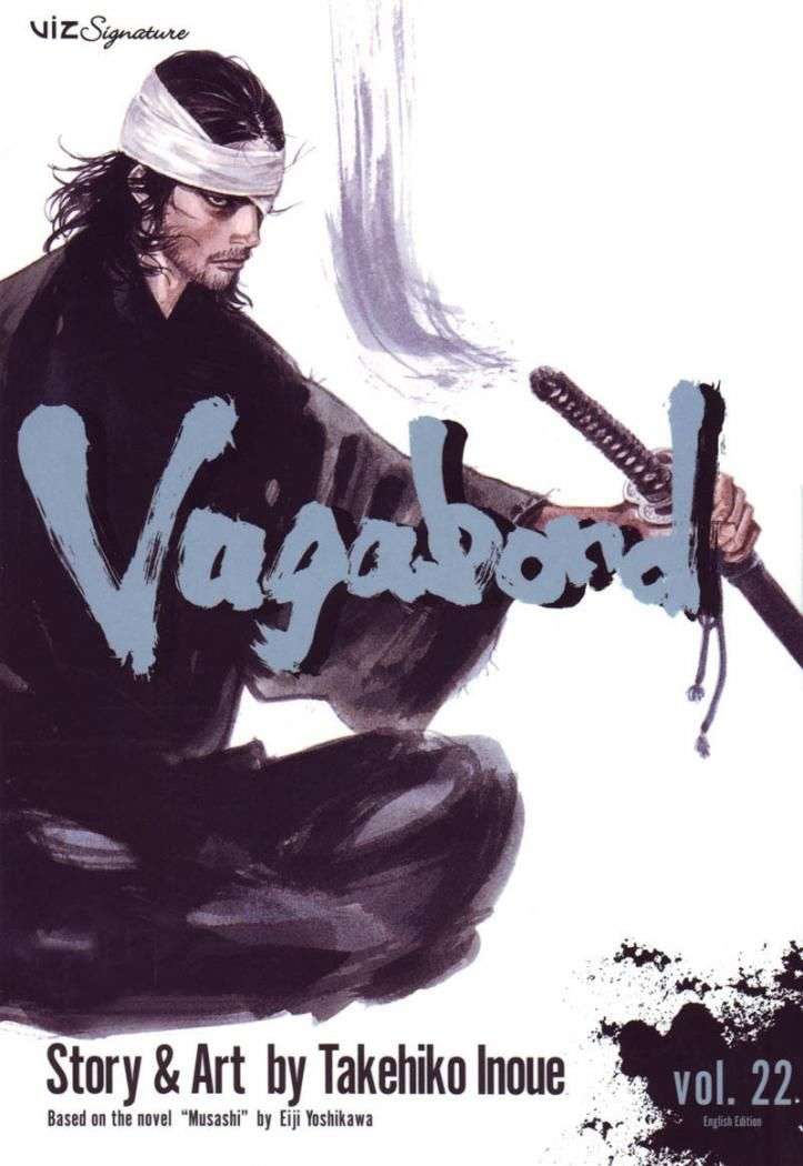 Read Vagabond ES Manga Online