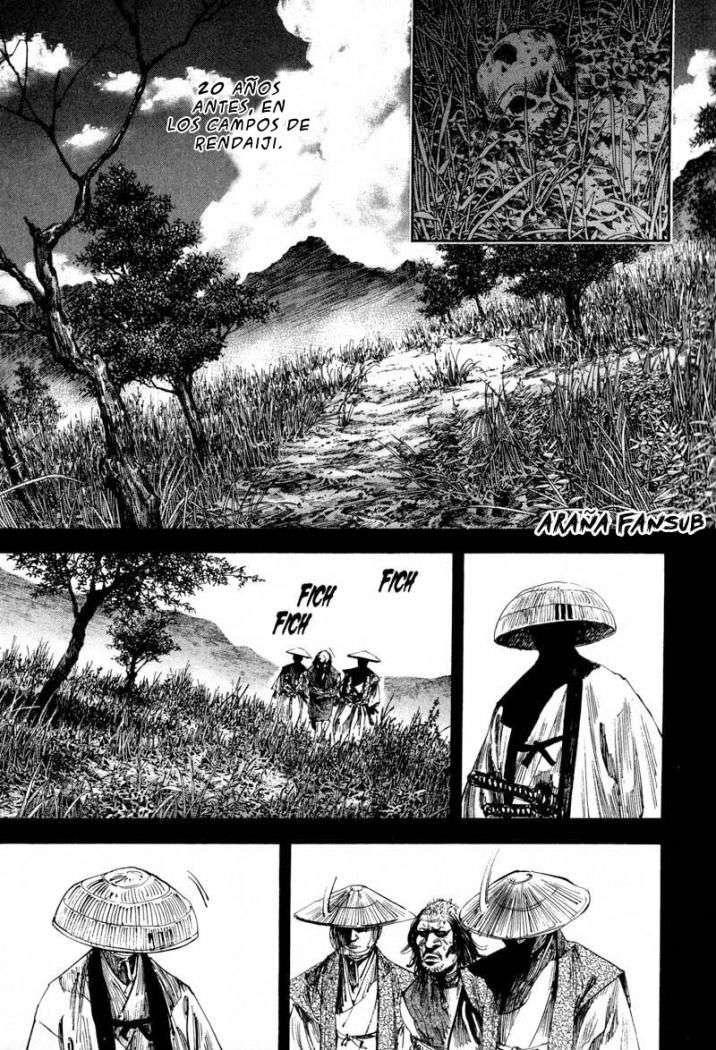 Read Vagabond ES Manga Online
