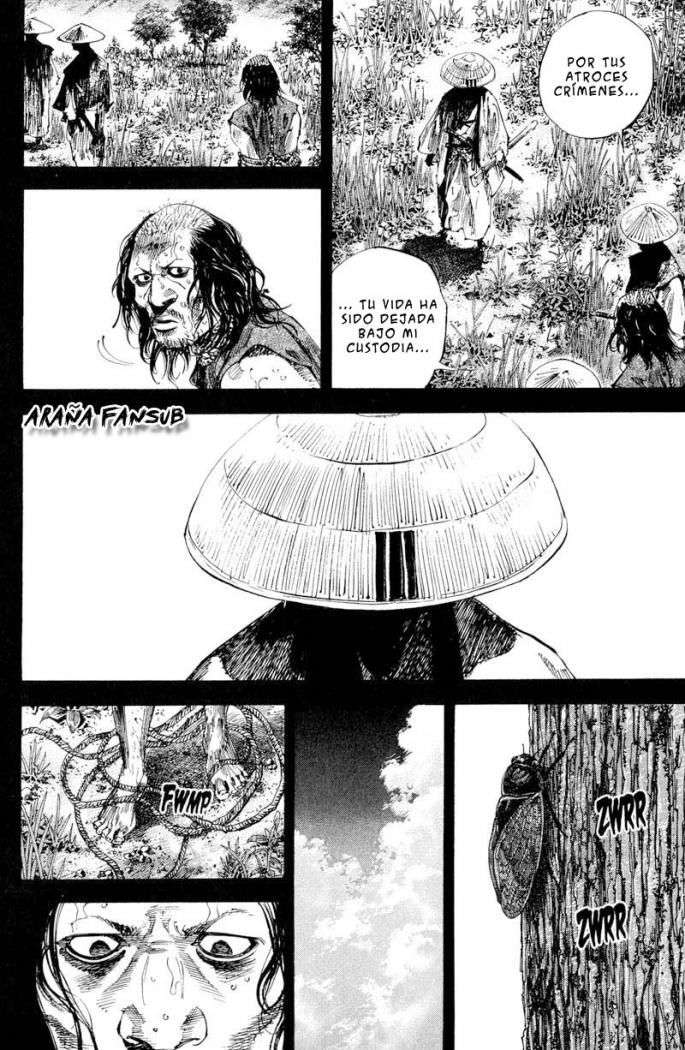 Read Vagabond ES Manga Online