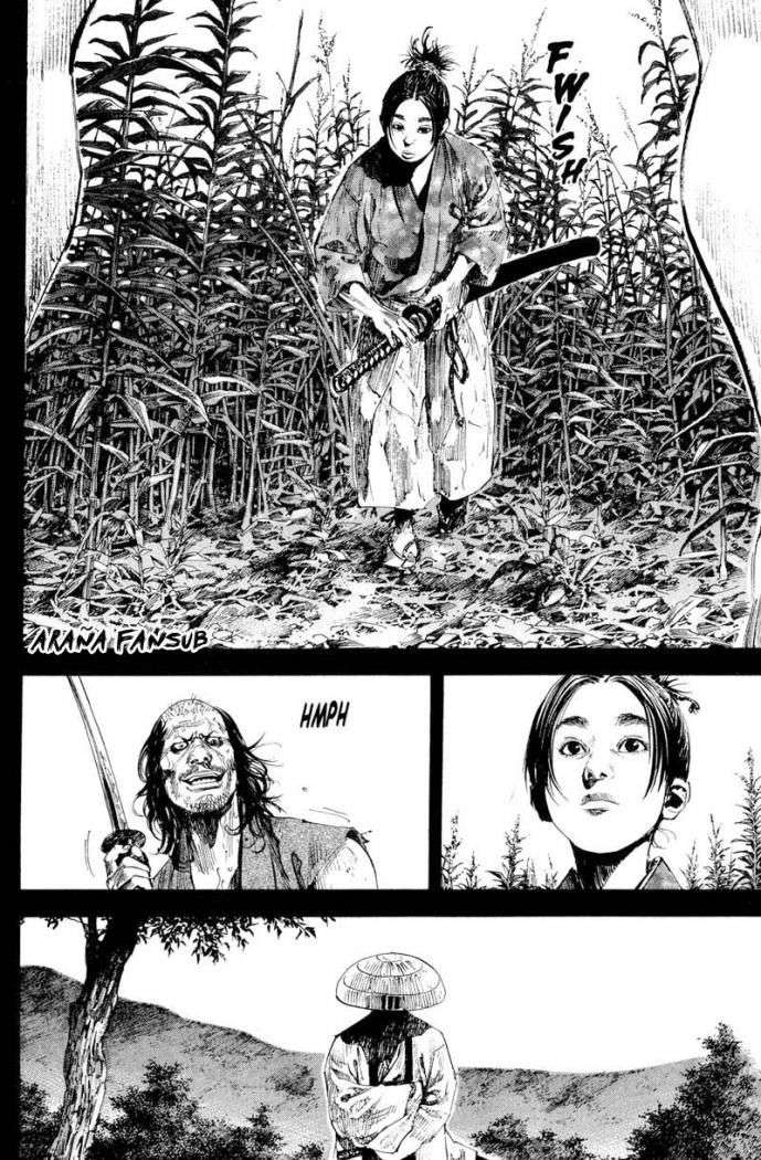 Read Vagabond ES Manga Online