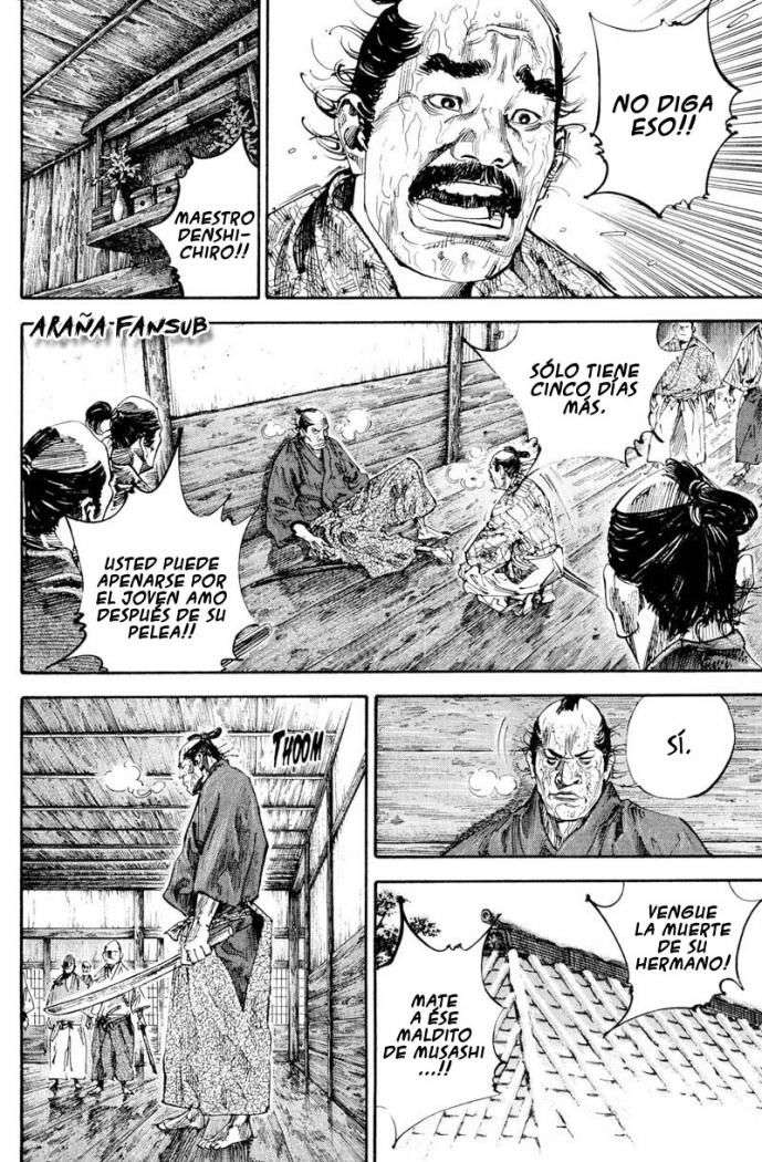 Read Vagabond ES Manga Online