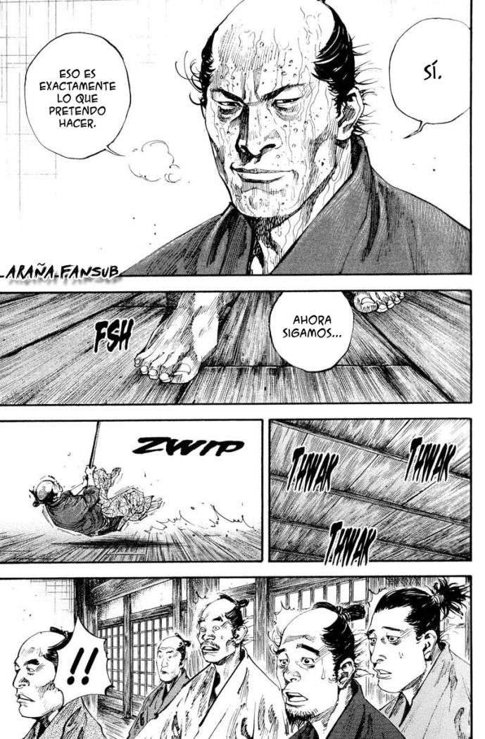 Read Vagabond ES Manga Online