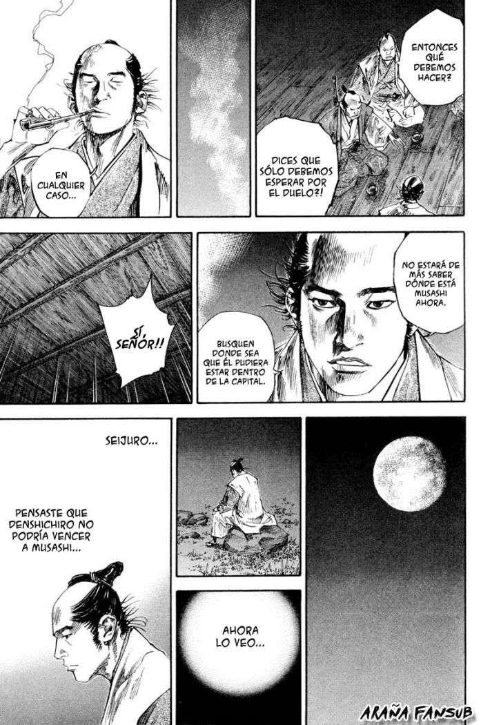 Read Vagabond ES Manga Online