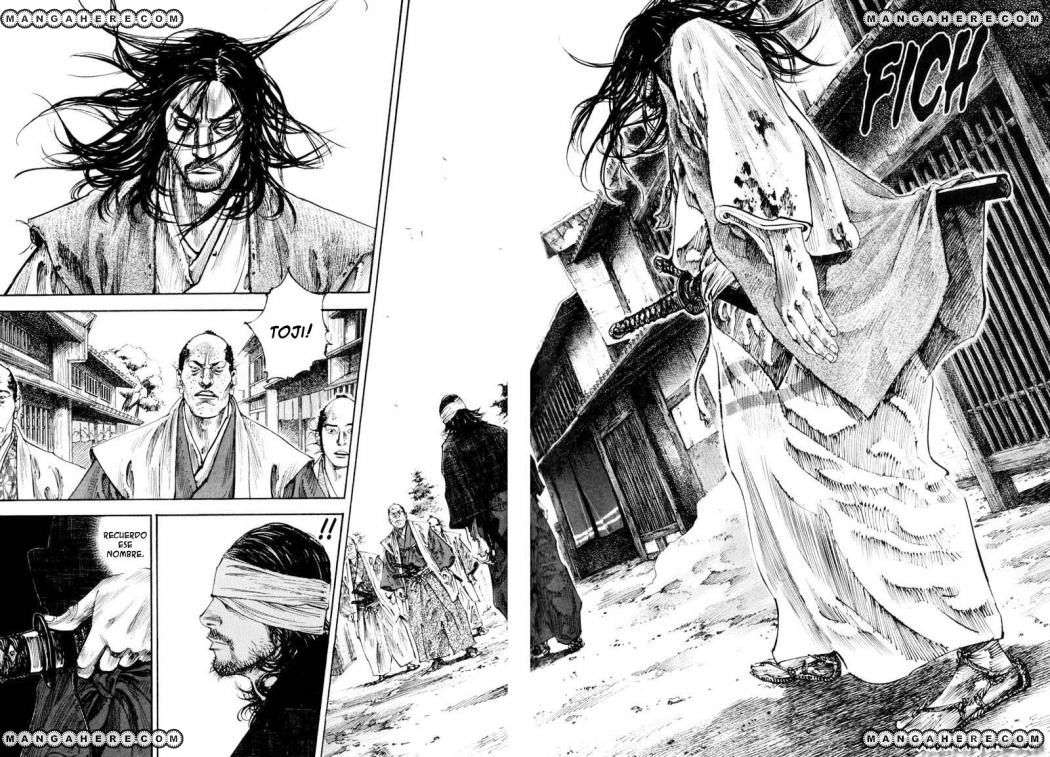 Read Vagabond ES Manga Online