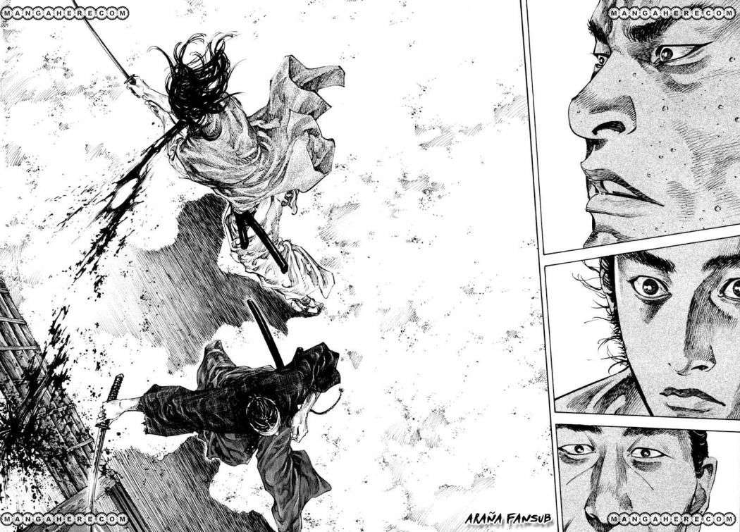 Read Vagabond ES Manga Online