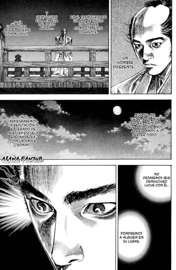 Read Vagabond ES Manga Online